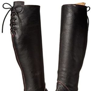 bed stu manchester boots size 6